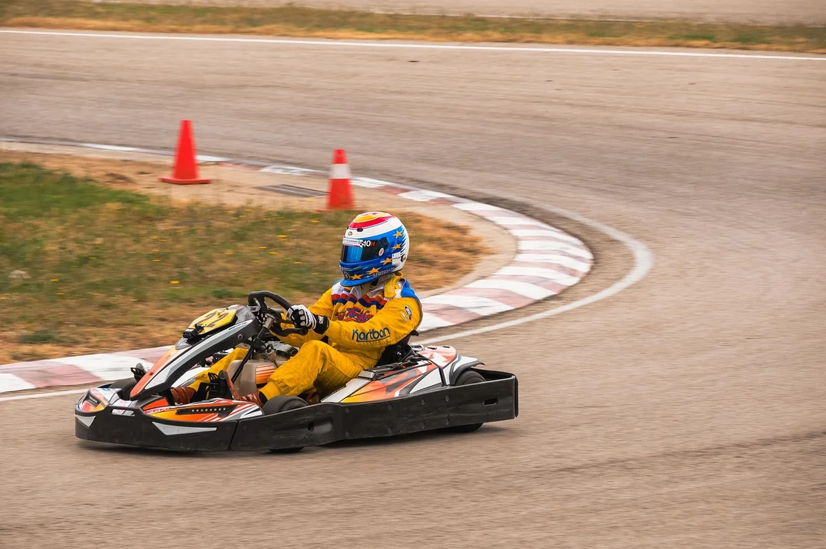 Top 3 des circuits outdoor : pour les puristes de la vitesse